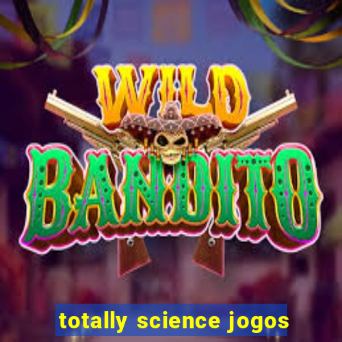 totally science jogos